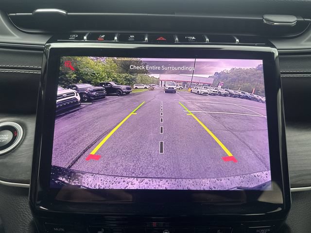 Used 2021 Jeep Grand Cherokee L Limited AWD/4WD image 26