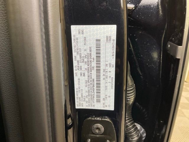 New 2025 Ford F150 XLT w/ Equipment Group 302A MID image 27