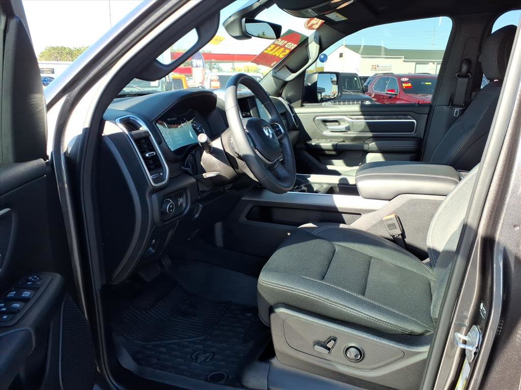 Used 2024 RAM 1500 Big Horn image 10