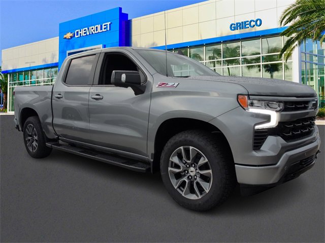 New 2026 Chevrolet Silverado 1500 RST w/ RST All Star Premium Package image 1