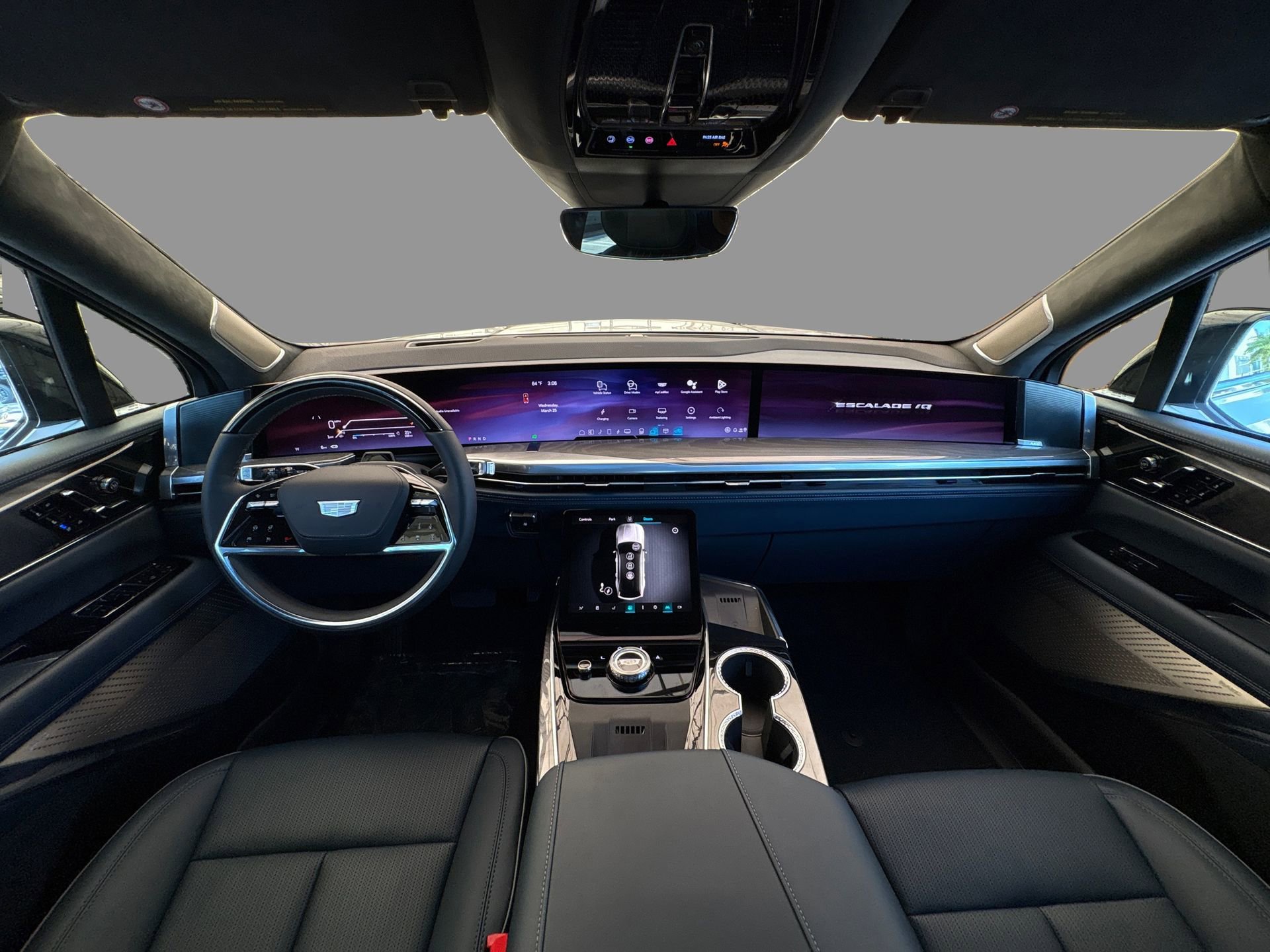 New 2026 Cadillac Escalade IQ Sport 2 image 22