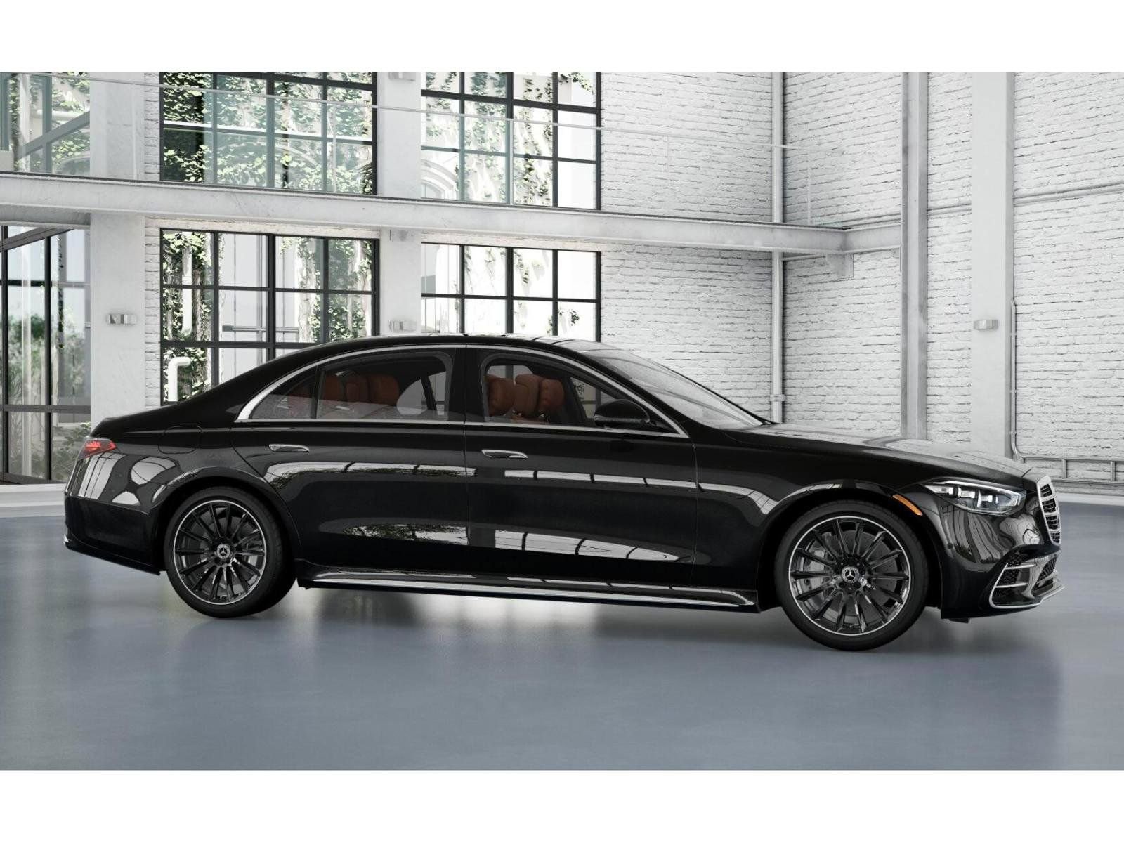 New 2026 Mercedes-Benz S 500 4MATIC image 14