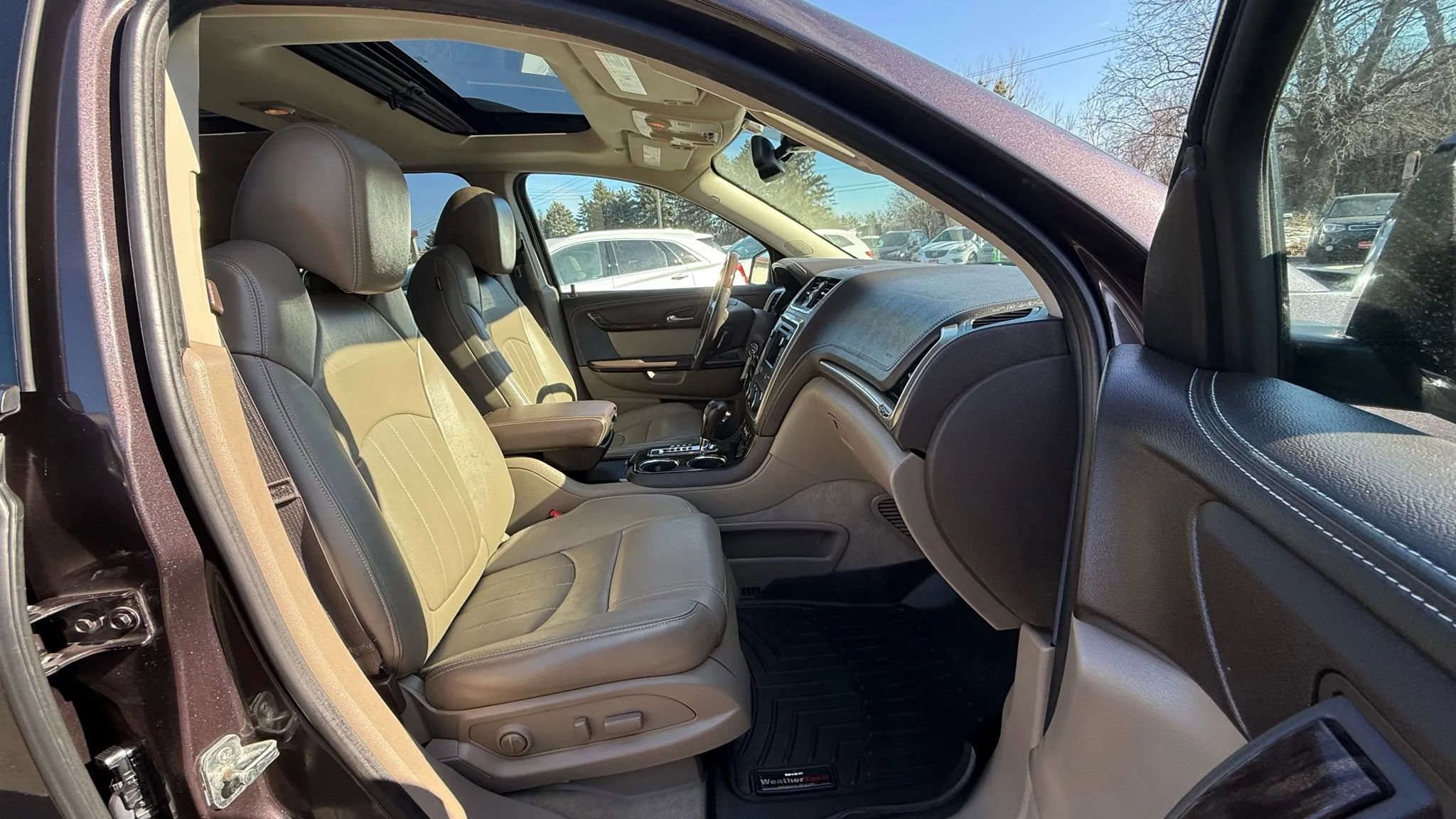 Used 2015 GMC Acadia Denali image 33