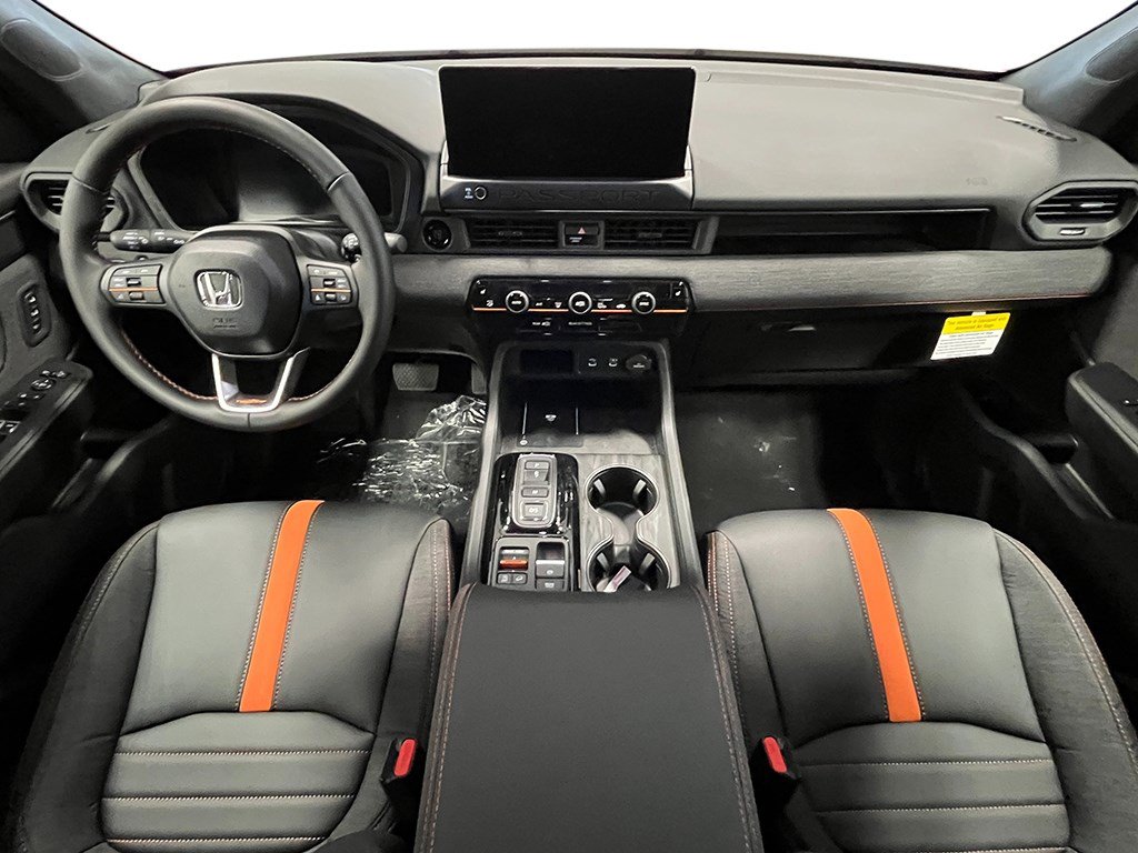 New 2026 Honda Passport TrailSport image 8