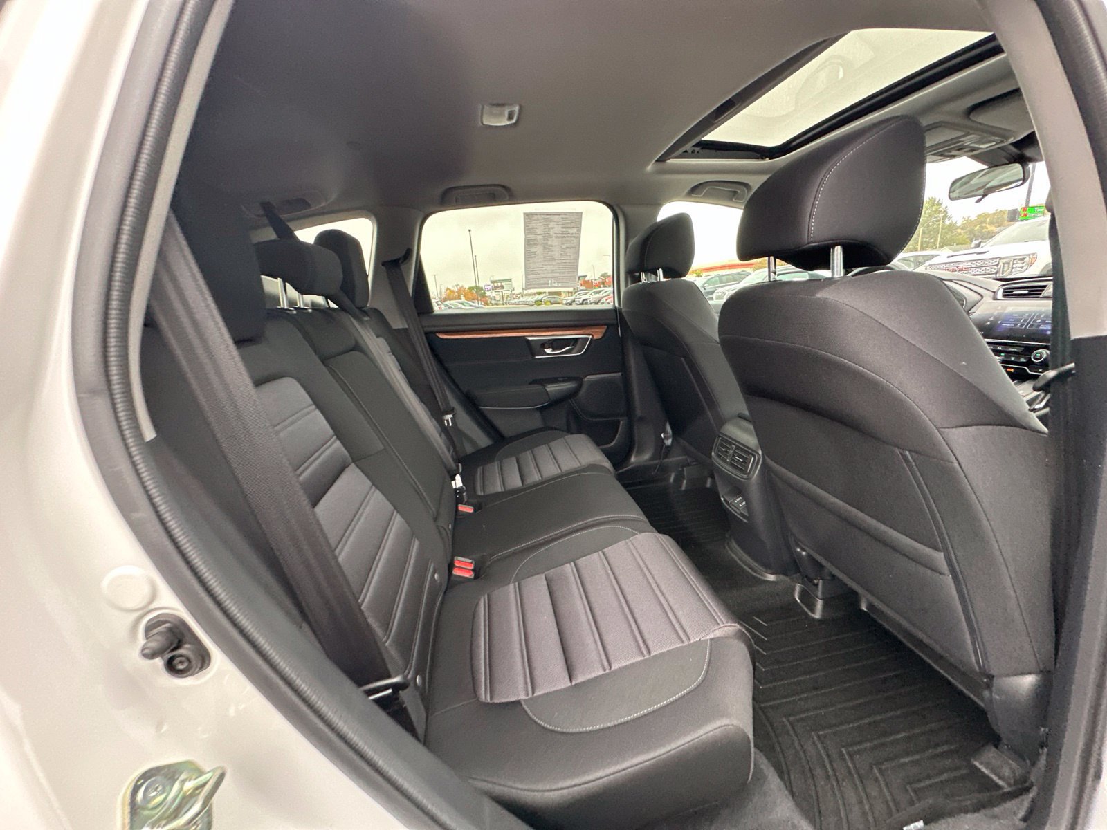Used 2020 Honda CR-V EX image 29
