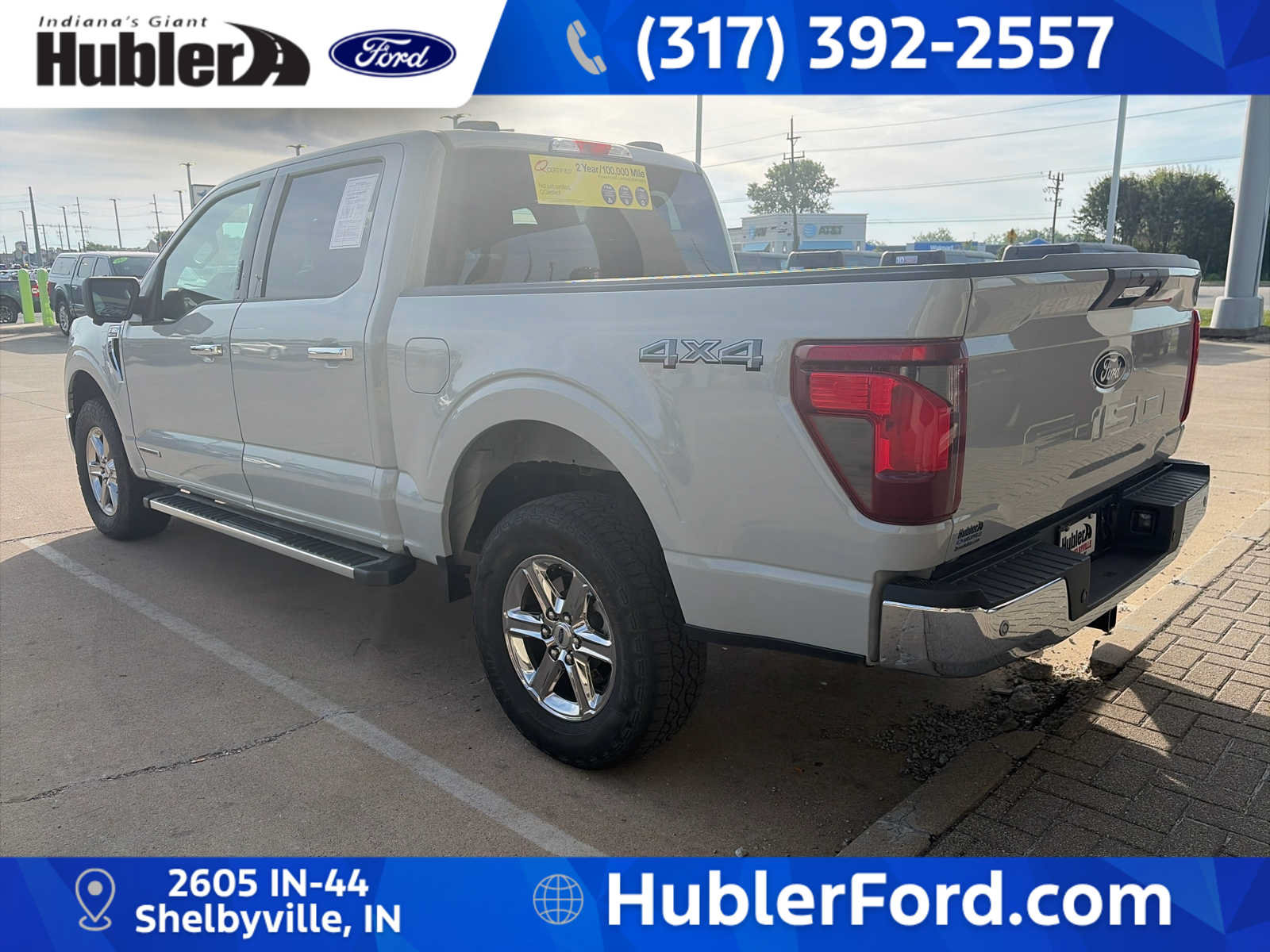 Used 2024 Ford F150 XLT w/ Mobile Office Package AWD/4WD image 5