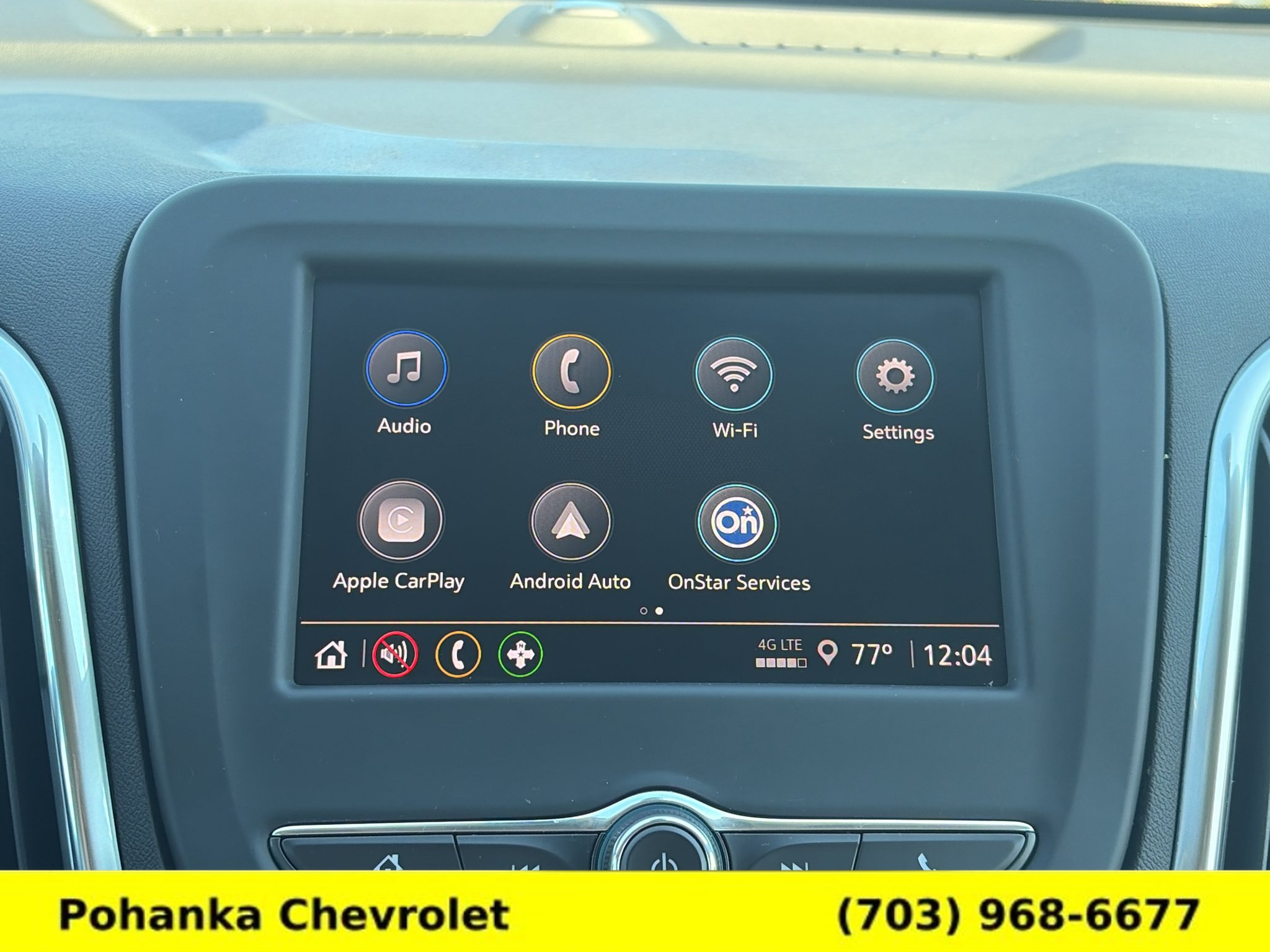 Certified 2024 Chevrolet Equinox LS FWD image 35