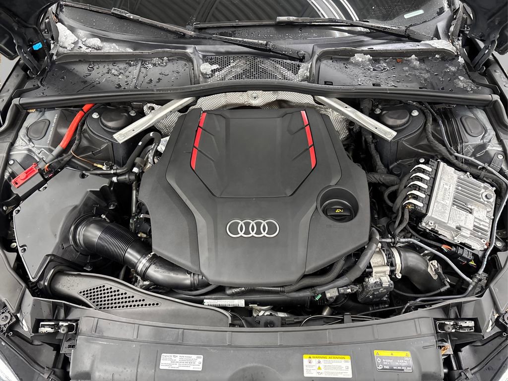 Used 2023 Audi S5 Premium Plus image 12
