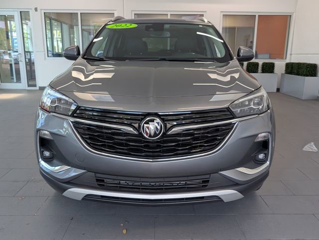 Certified 2022 Buick Encore GX Essence w/ Experience Buick Package FWD image 2