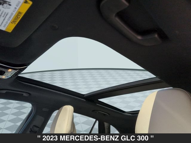 Used 2023 Mercedes-Benz GLC 300 4MATIC image 26