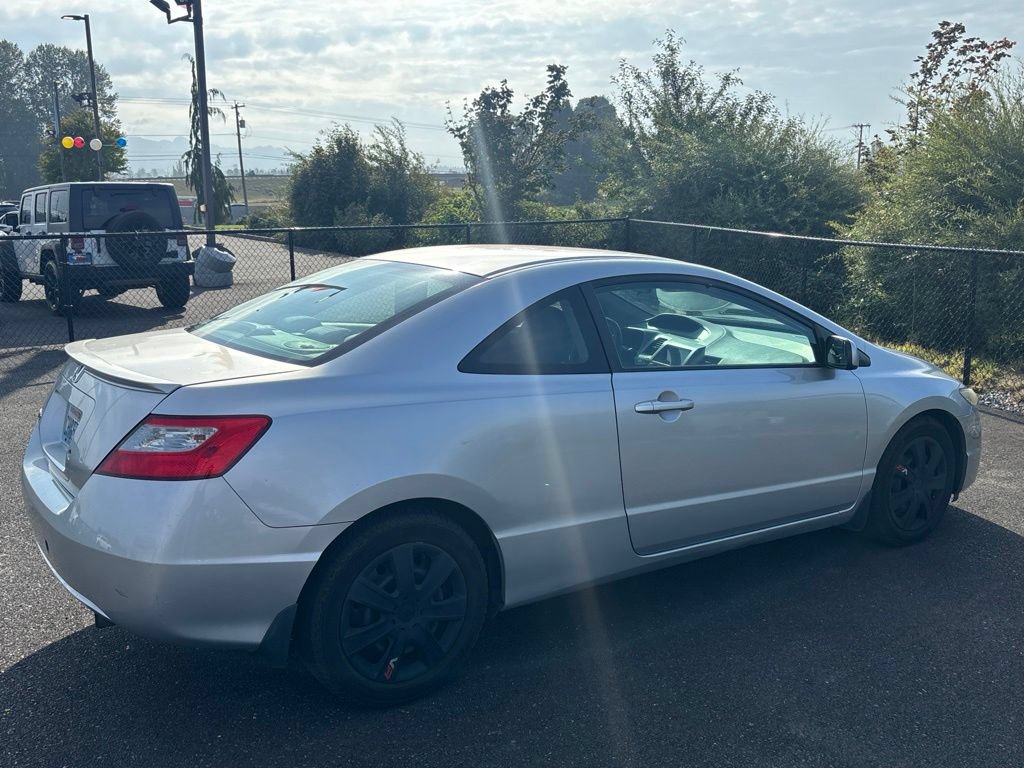 Used 2010 Honda Civic LX image 3