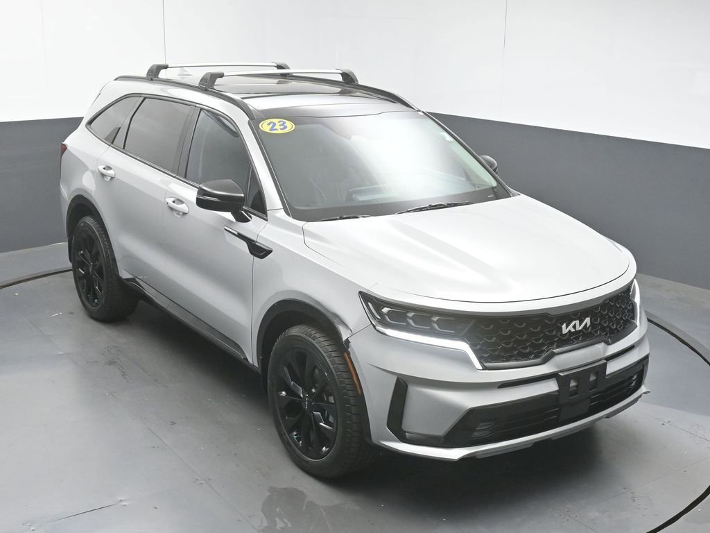 Used 2023 Kia Sorento SX AWD/4WD image 43