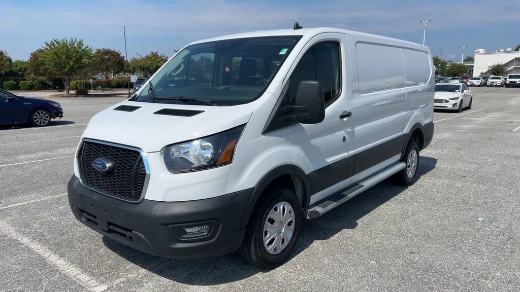 Used 2024 Ford Transit 250 Base w/ Exterior Upgrade Package image 25