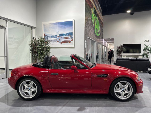 Used 1998 BMW M Roadster RWD image 26