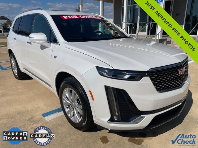 Used 2023 Cadillac XT6 Luxury