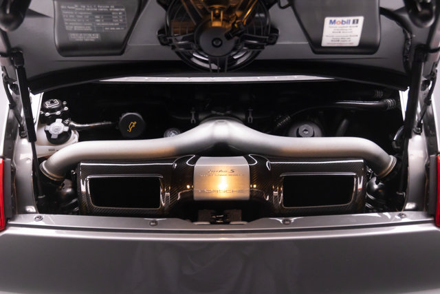 Used 2011 Porsche 911 Turbo S AWD/4WD image 51