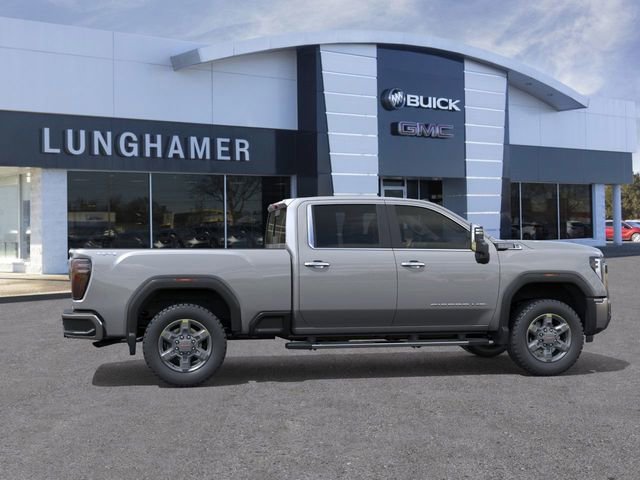 New 2026 GMC Sierra 2500 SLT image 5