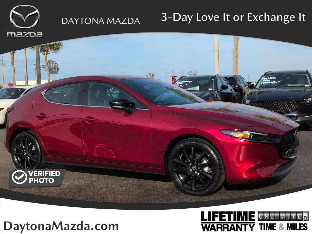 New 2026 MAZDA MAZDA3 s Sport