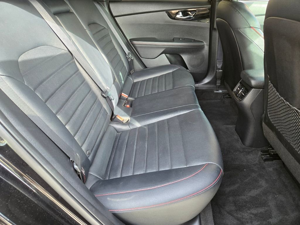 Used 2021 Kia Forte GT w/ GT2 Package image 20