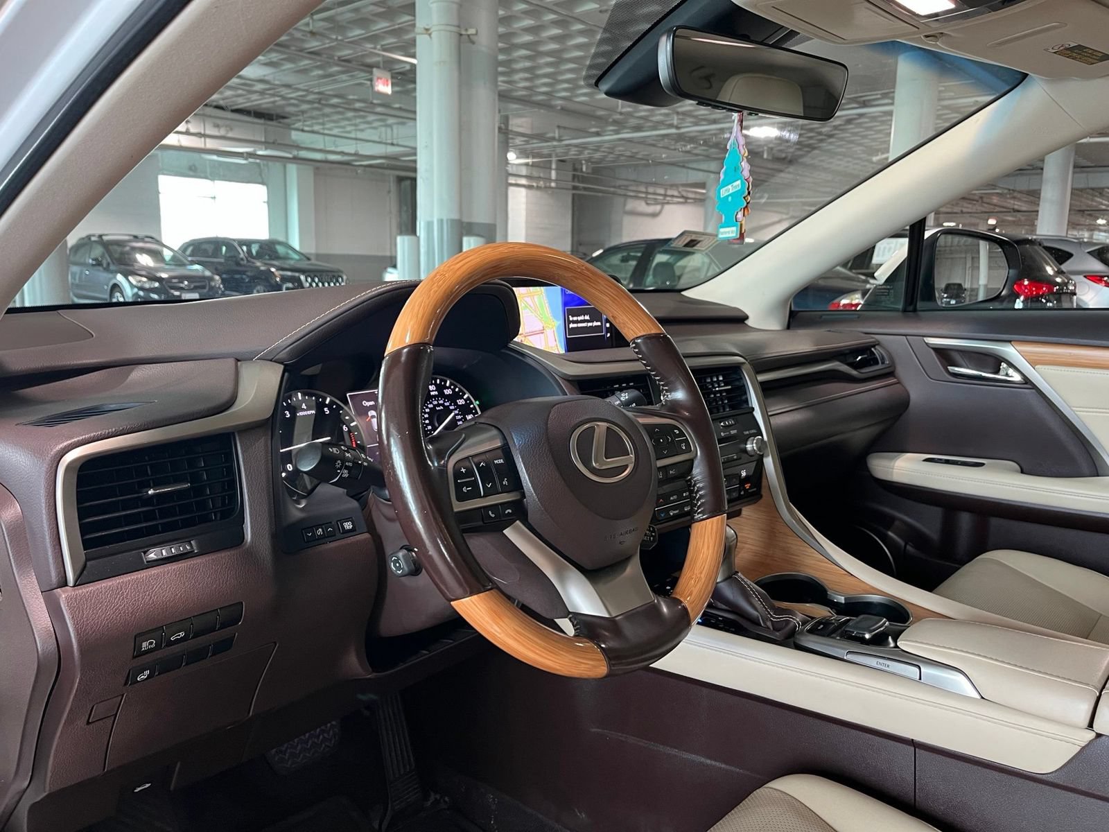 Used 2016 Lexus RX 350 AWD w/ Premium Package image 16