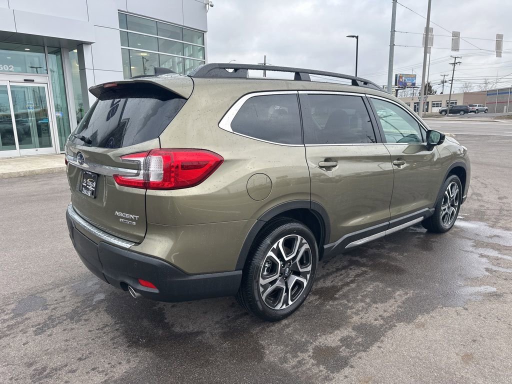 New 2026 Subaru Ascent Limited AWD/4WD image 6