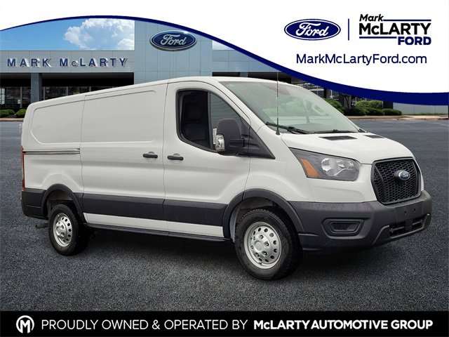 New 2025 Ford Transit 250 Low Roof AWD