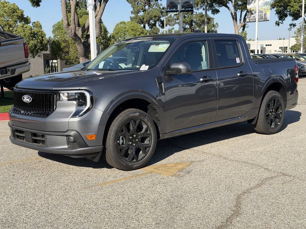 Used 2026 Ford Maverick Lobo AWD/4WD image 3