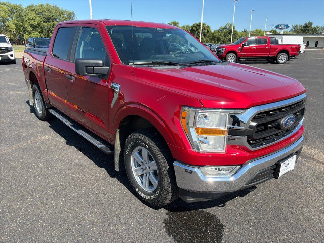 Used 2021 Ford F150 XLT AWD/4WD image 7