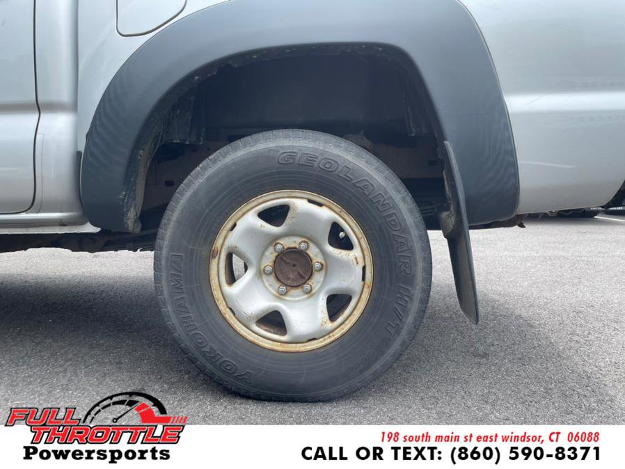 Used 2008 Toyota Tacoma 4x4 Double Cab image 16