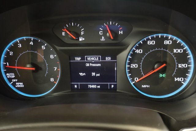 Used 2021 Chevrolet Malibu LT FWD image 17