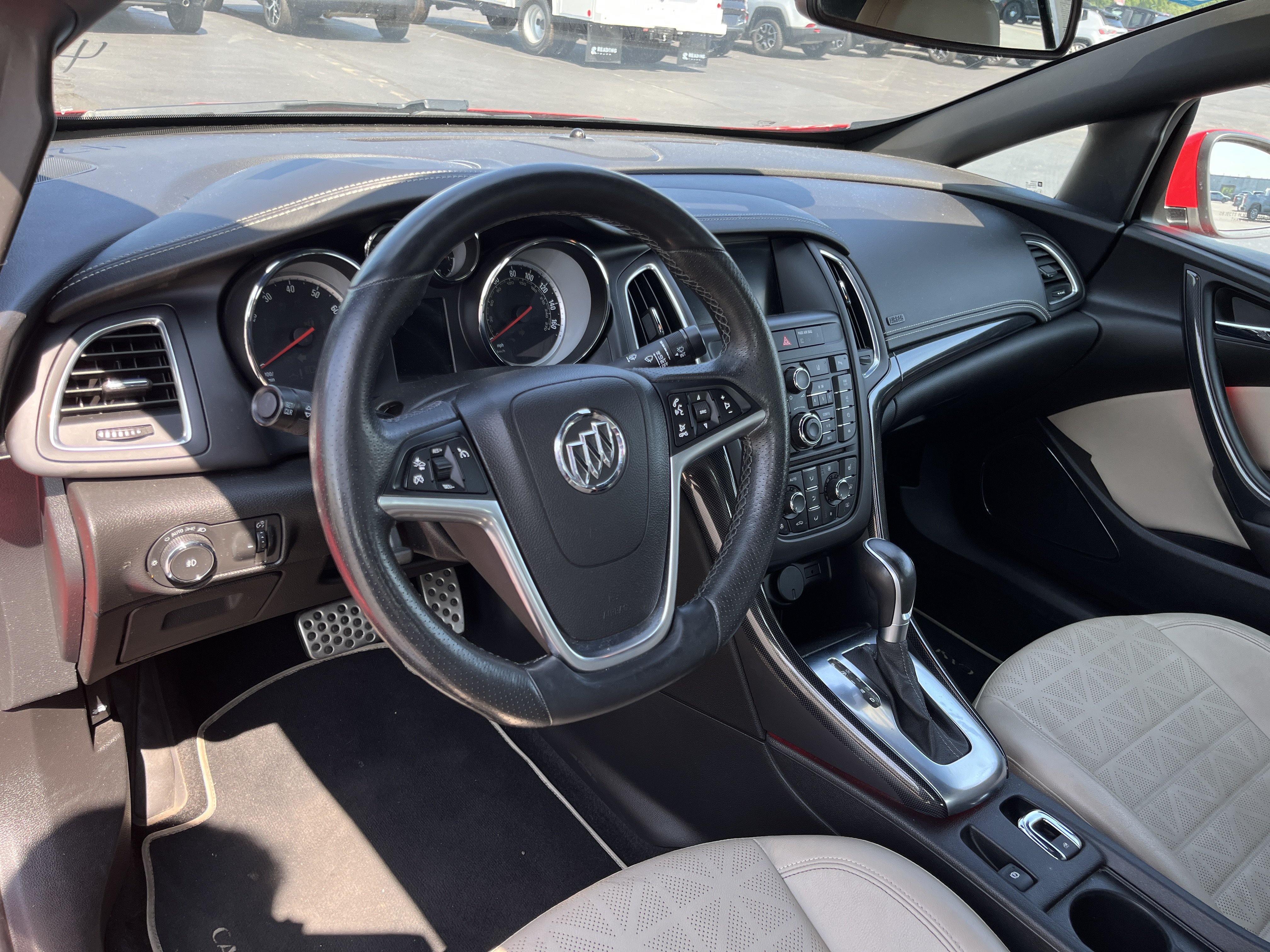 Used 2019 Buick Cascada Sport Touring FWD image 16