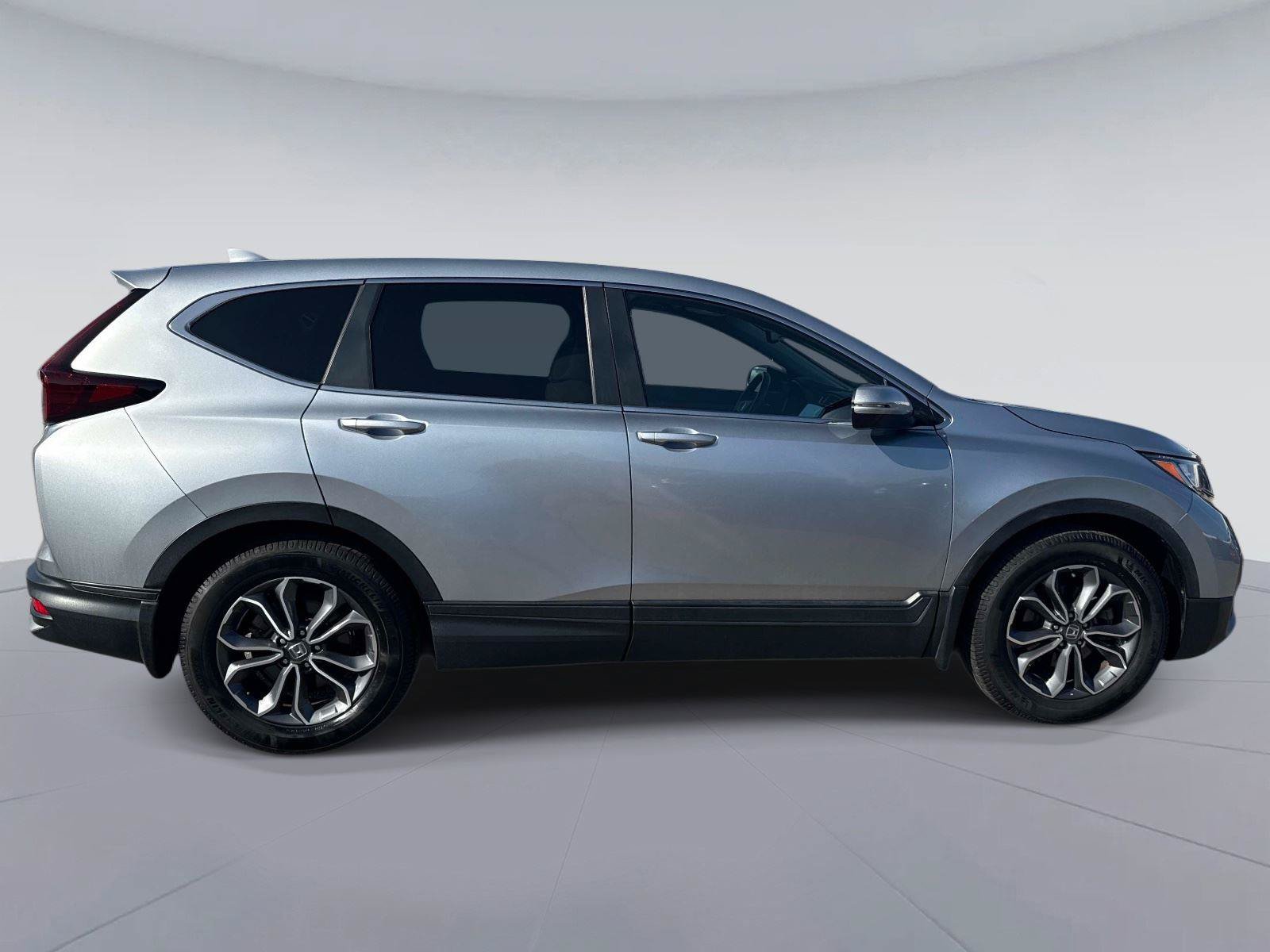 Used 2022 Honda CR-V EX-L image 2