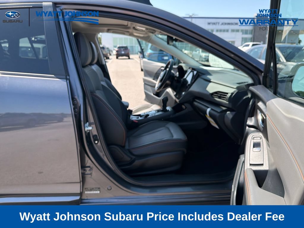 Used 2025 Subaru Crosstrek 2.5i Limited w/ Crosstrek Mirror Package AWD/4WD image 37