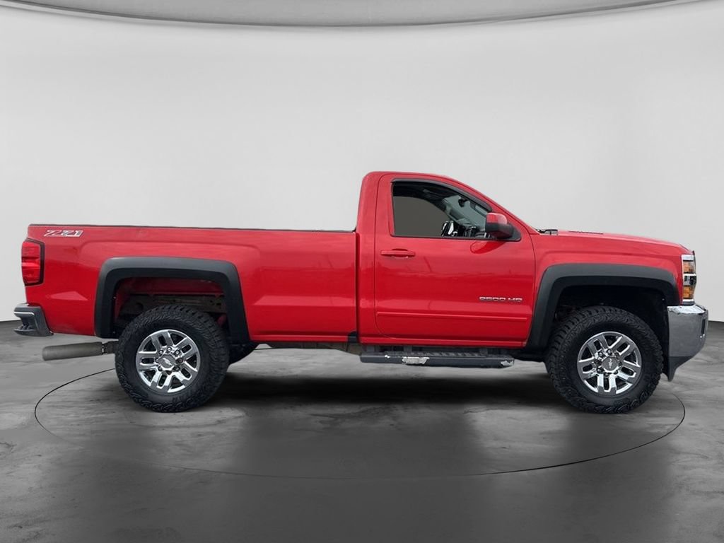 Used 2016 Chevrolet Silverado 2500 LT w/ LT Convenience Package AWD/4WD image 3