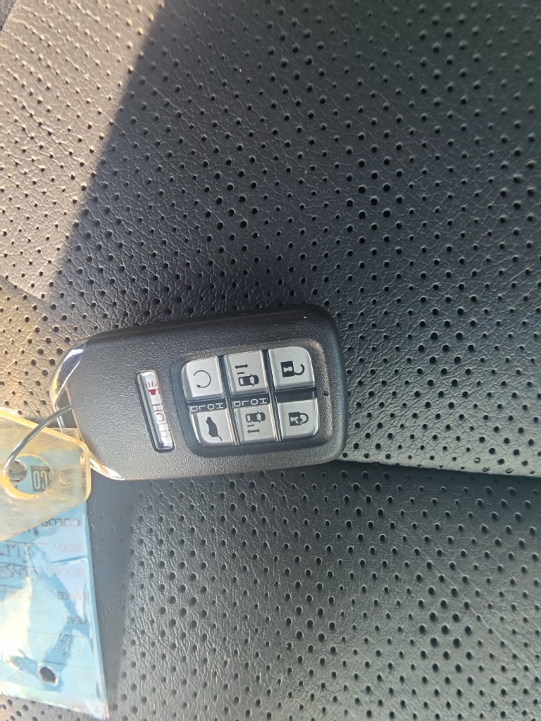 Certified 2024 Honda Odyssey Elite image 34