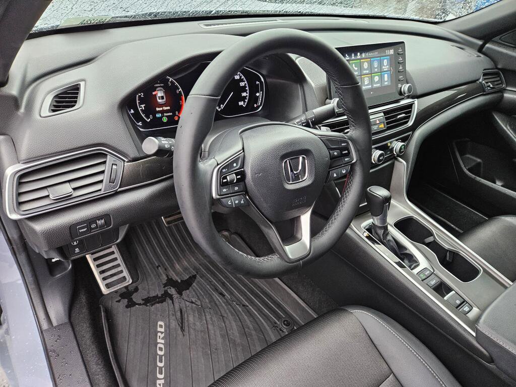 Used 2021 Honda Accord Sport image 22