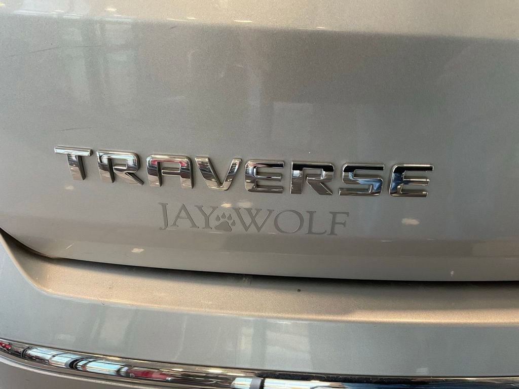 Used 2019 Chevrolet Traverse Premier image 26