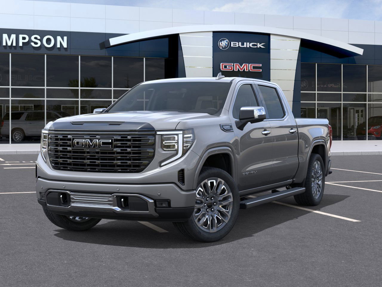New 2026 GMC Sierra 1500 Denali Ultimate image 30