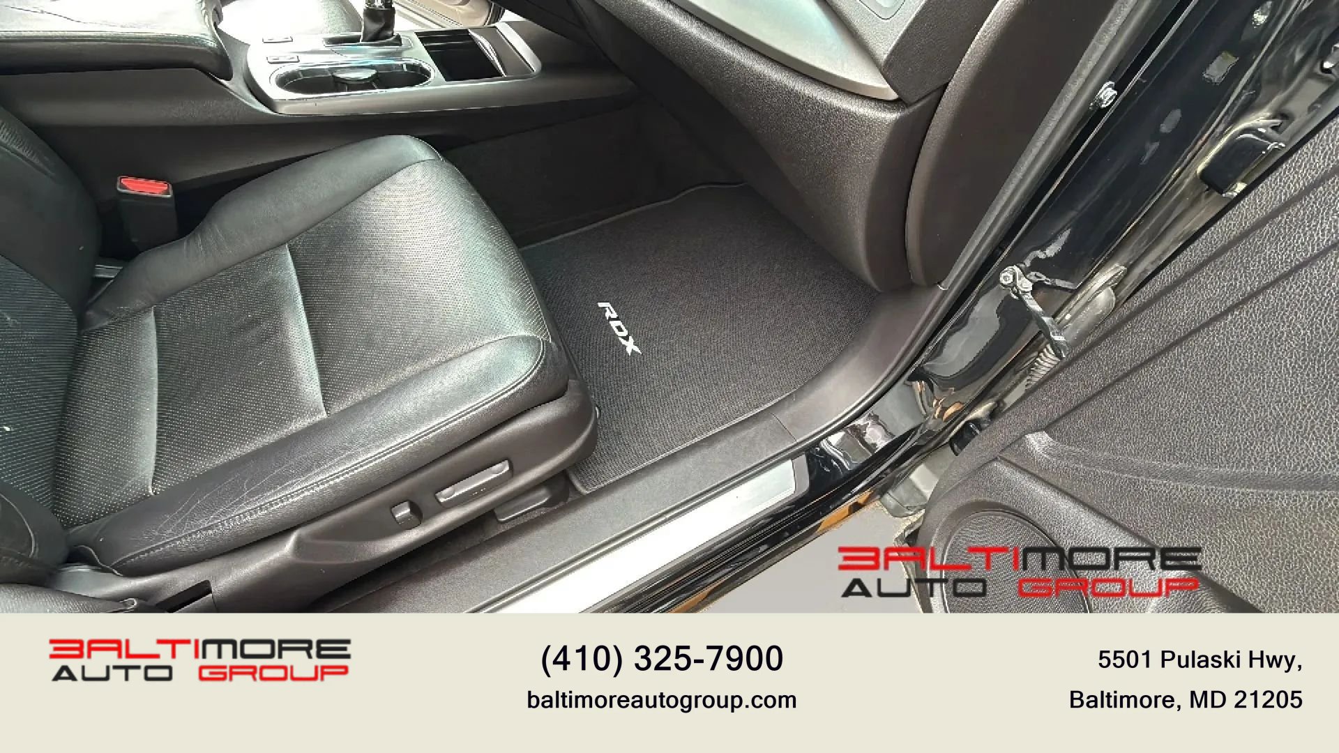 Used 2013 Acura RDX AWD w/ Technology Package image 21
