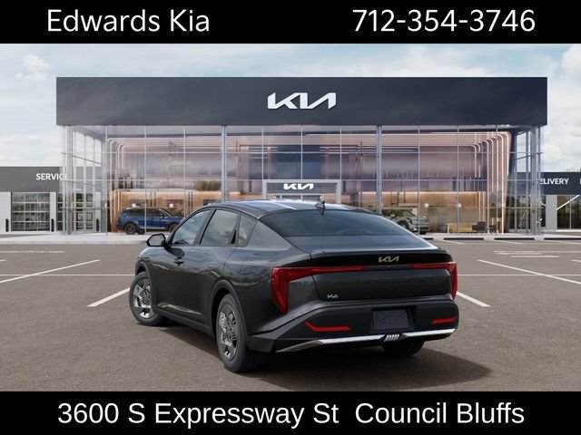 New 2026 Kia K4 FWD image 5