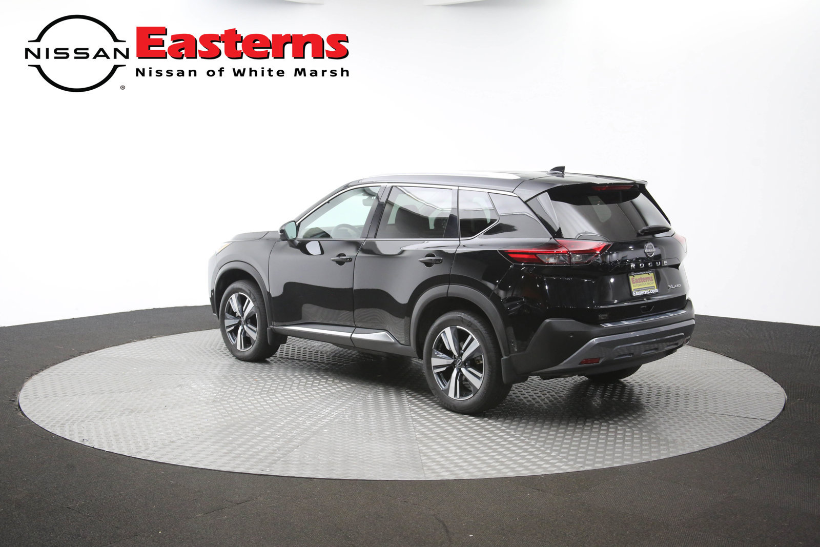 Used 2023 Nissan Rogue SL w/ SL Premium Package AWD/4WD image 66