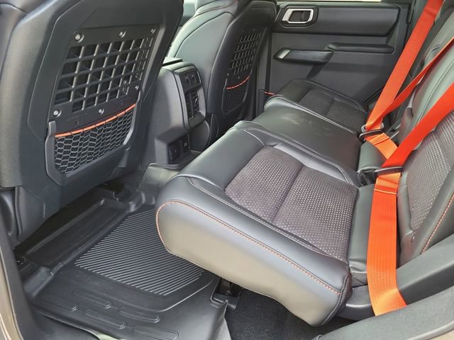 New 2025 Ford Bronco Raptor w/ Interior Carbon Fiber Pack image 24