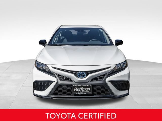 Used 2023 Toyota Camry SE FWD image 4