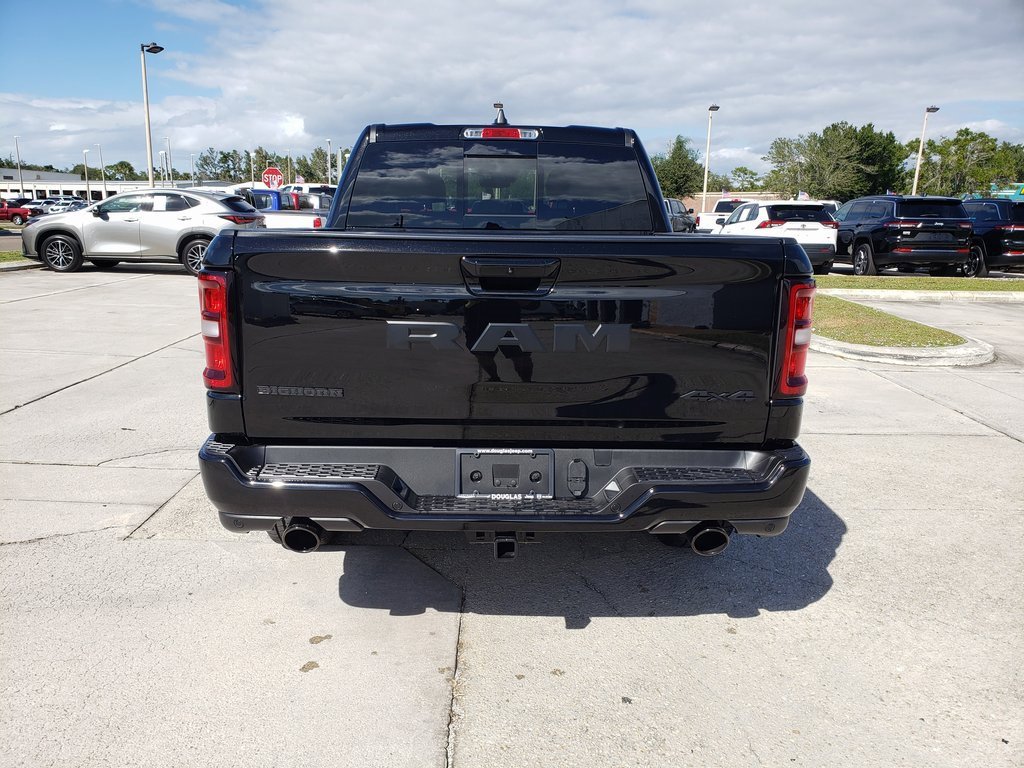 New 2026 RAM 1500 4x4 Crew Cab image 5