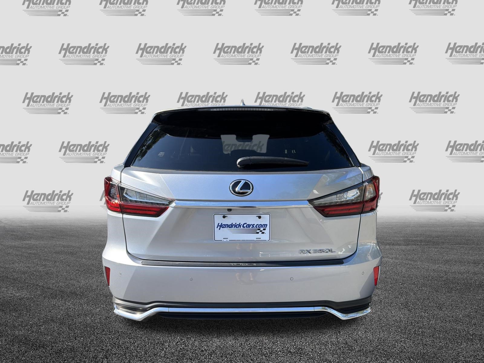 Used 2022 Lexus RX 350L FWD w/ Premium Package image 8