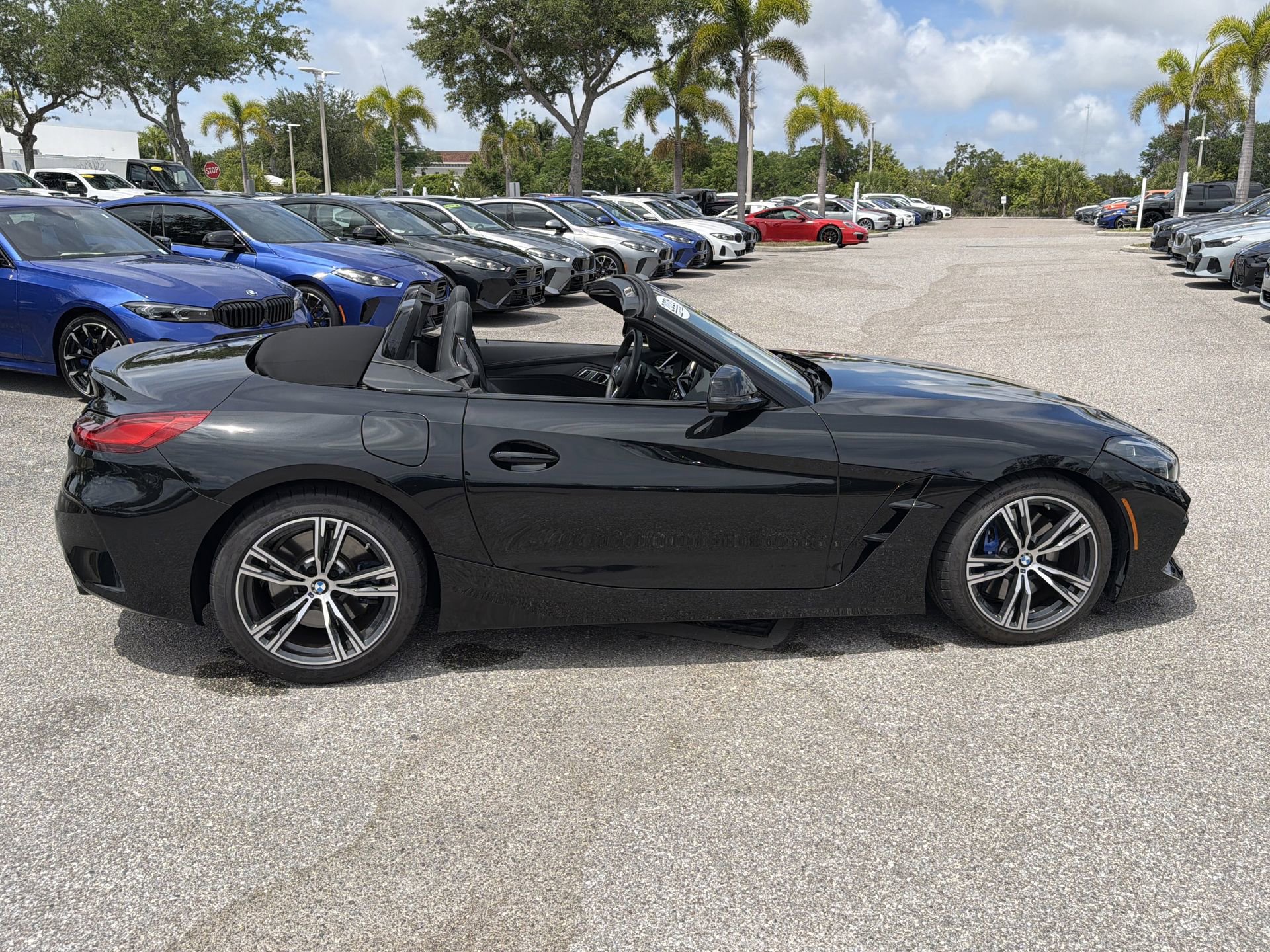 Certified 2026 BMW Z4 M40i RWD image 29