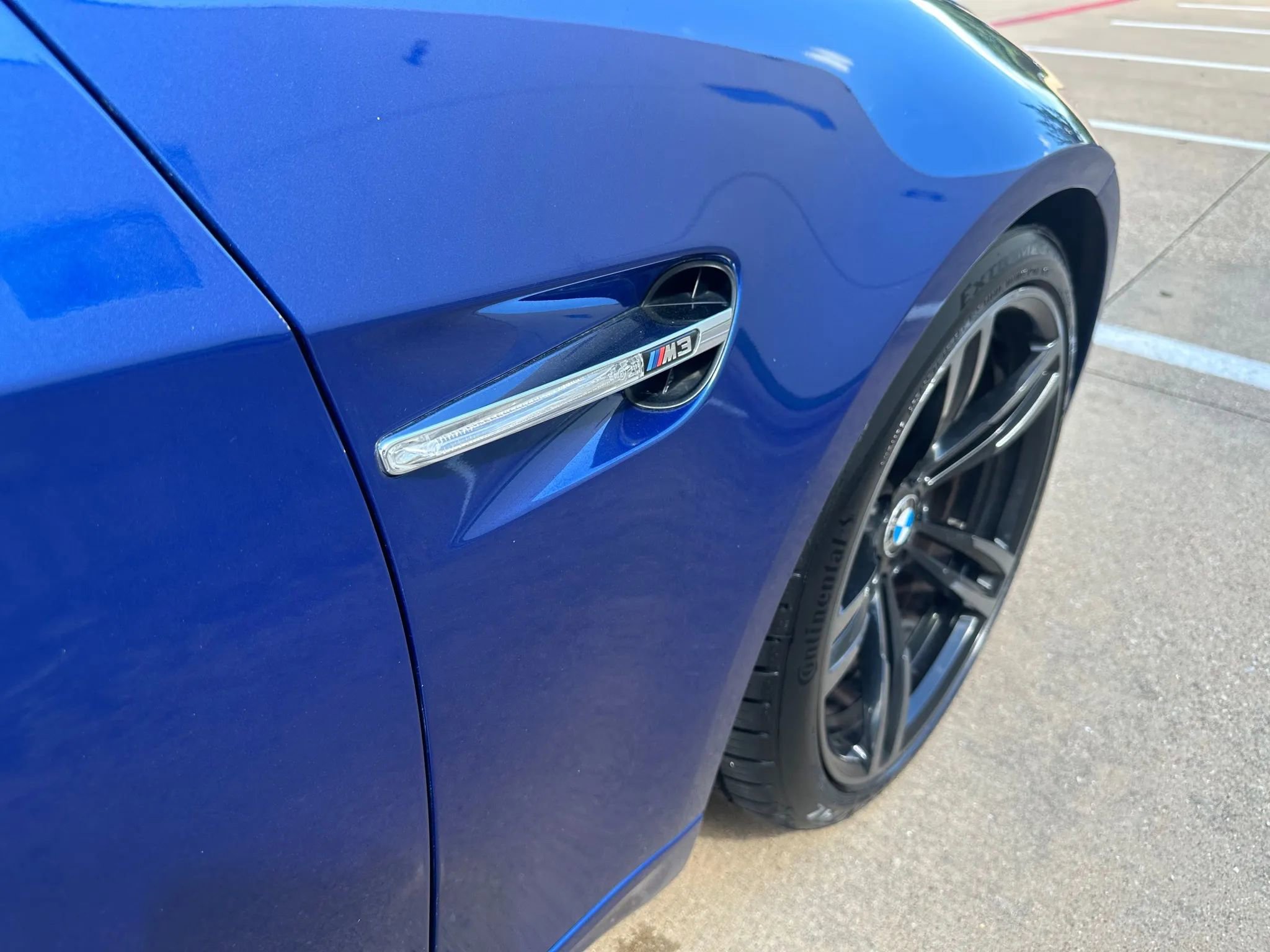 Used 2009 BMW M3 Coupe RWD image 7