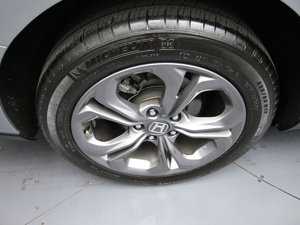 Certified 2024 Honda Accord EX image 12