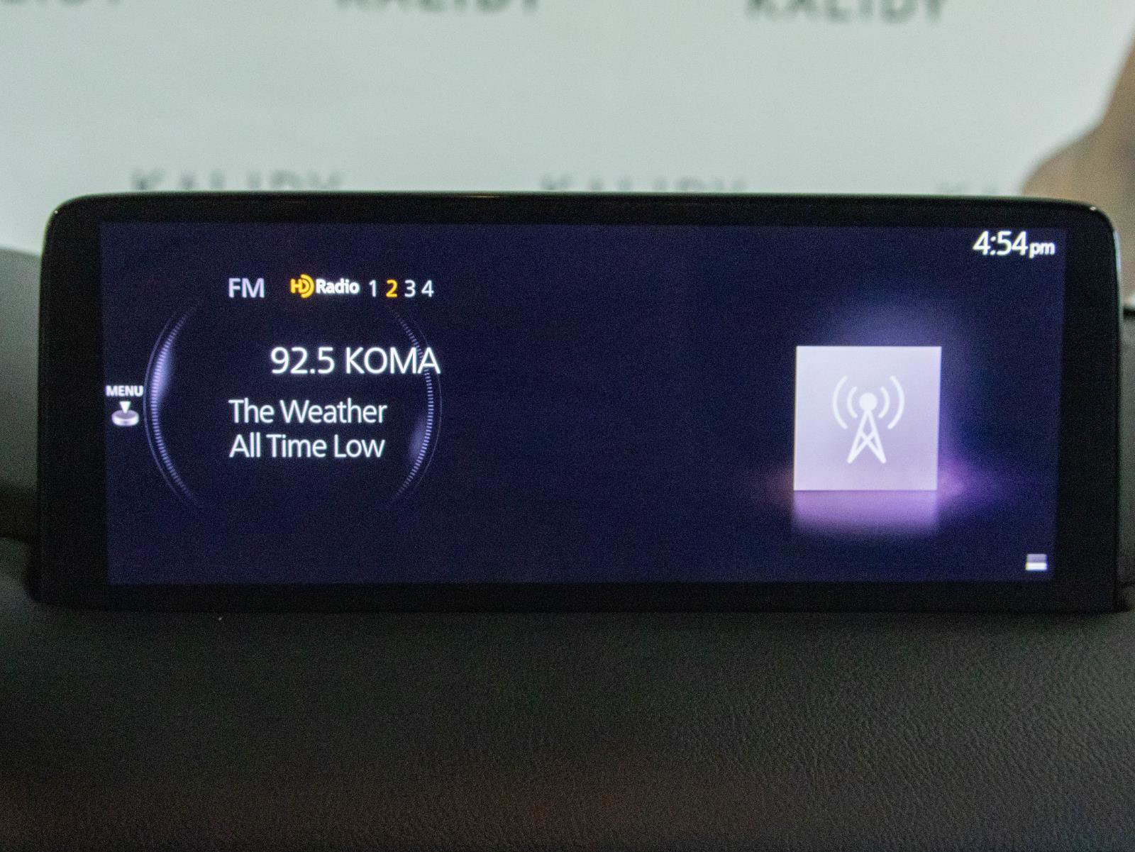 Used 2025 MAZDA CX-5 AWD 2.5 S w/ Preferred Package image 8