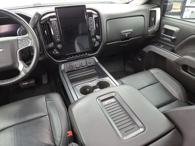 Used 2017 Chevrolet Silverado 2500 LTZ w/ Duramax Plus Package image 32